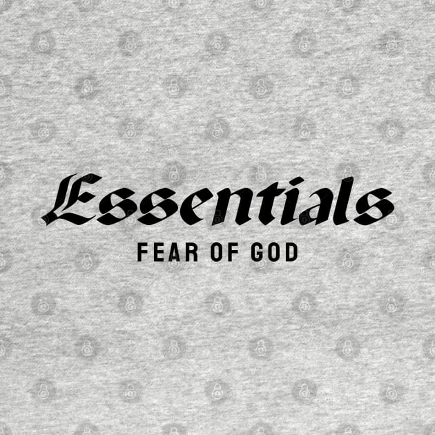 Essentials Fear of God by Yurko_shop